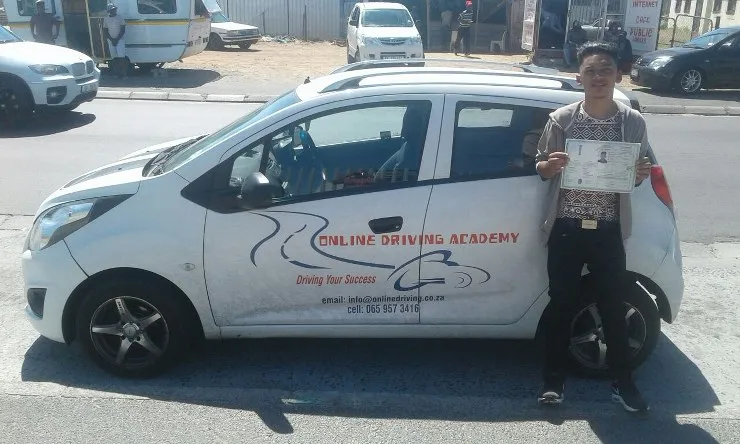 Driving Lessons cape town photo 2