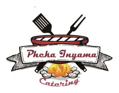 Pheka Inyama catering logo