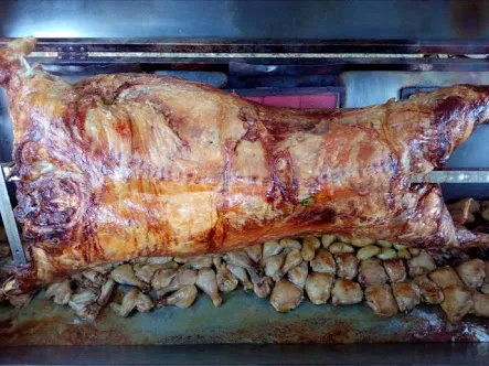 Pheka Inyama catering photo 1