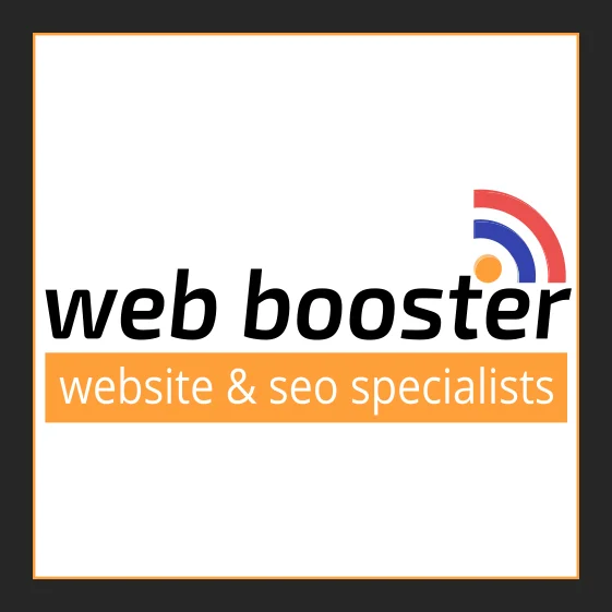 Web Booster - Web Design & SEO Services logo