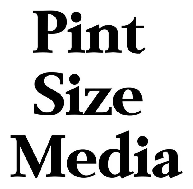 Pint Size Media logo