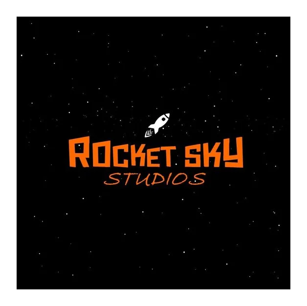 Rocket Sky Studios logo