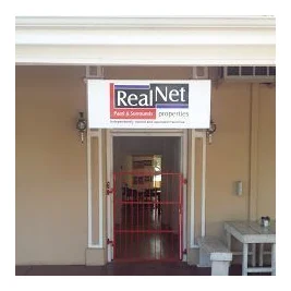 RealNet Paarl and Surrounds logo