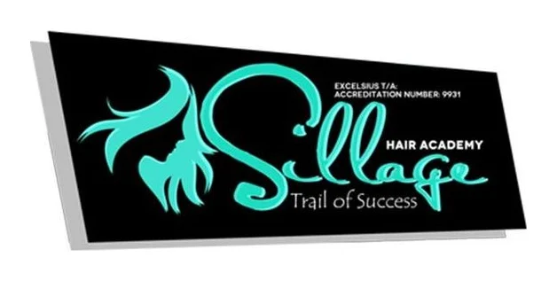 Sillage Hair Academy logo
