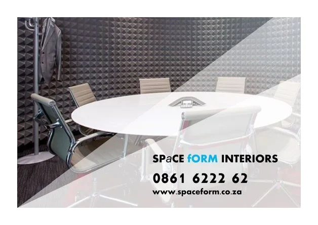 Space Form Interiors logo