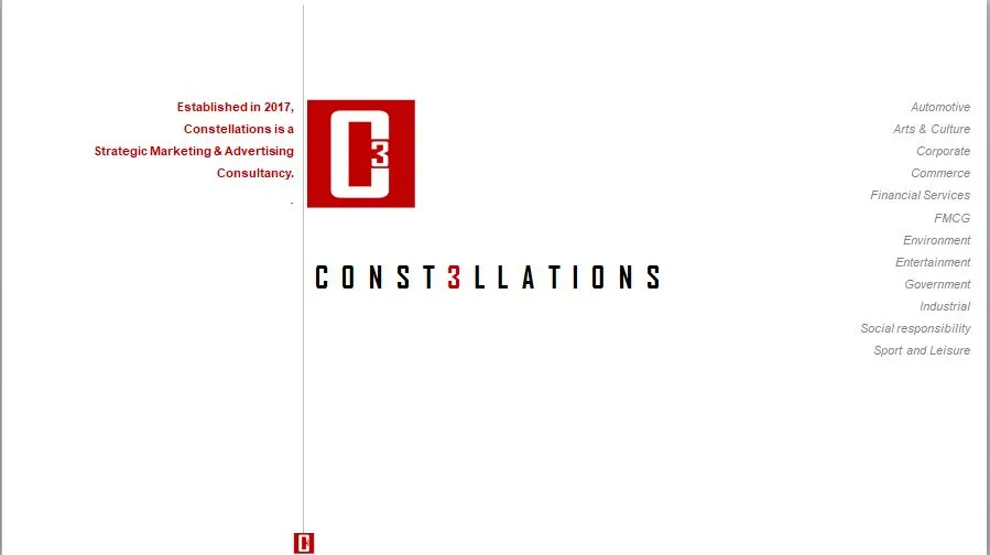Constellations: Strategic Marketing and Adver photo 2