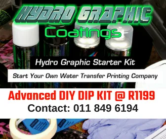 Hydro Graphic Coatings photo 1