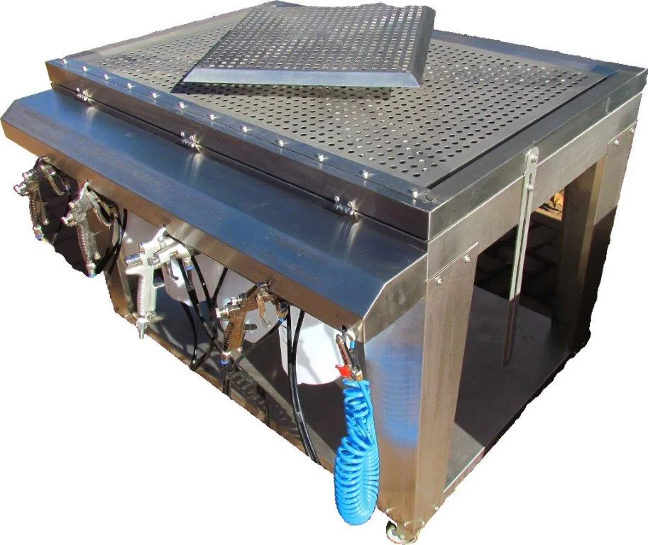 Hydro Graphic Coatings photo 2