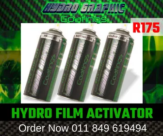 Hydro Graphic Coatings photo 4