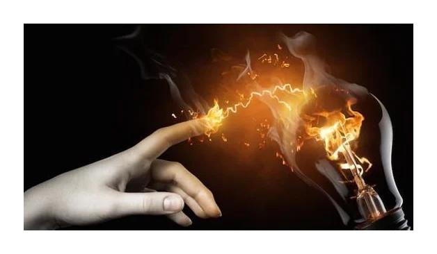 Spark 24hr Electrical services logo