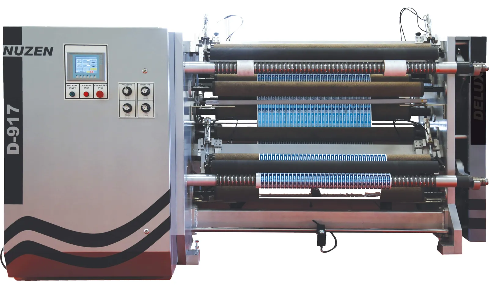 Slitter Rewinder Machine Manufacturer photo 1