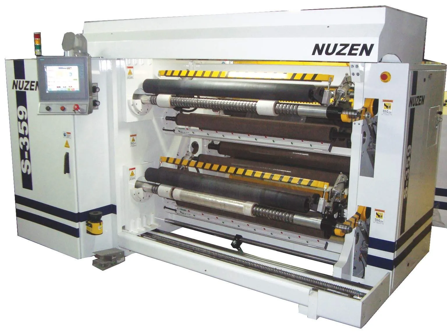 Slitter Rewinder Machine Manufacturer photo 4