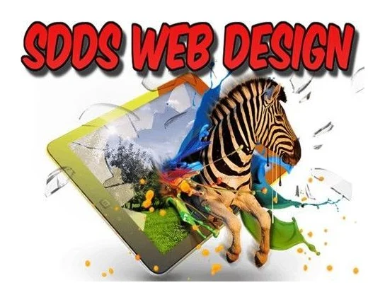 SDDS Web Design logo