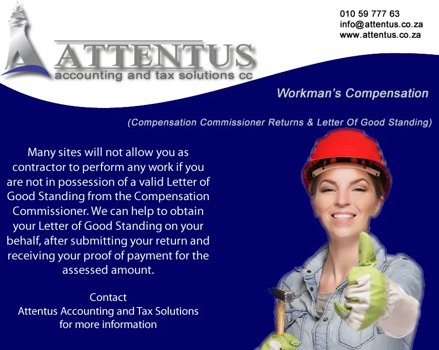 Attentus Accounting and Tax Solutions CC photo 2