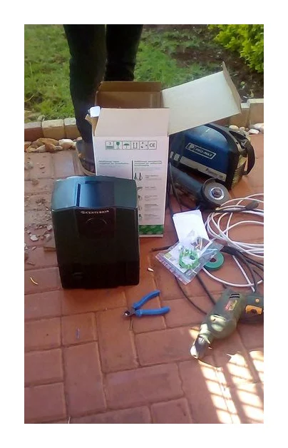 LYTTLETON GATE MOTOR REPAIRS, 0796175897 logo