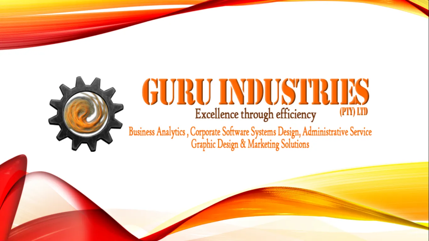 Guru Industries (Pty) Ltd photo 1
