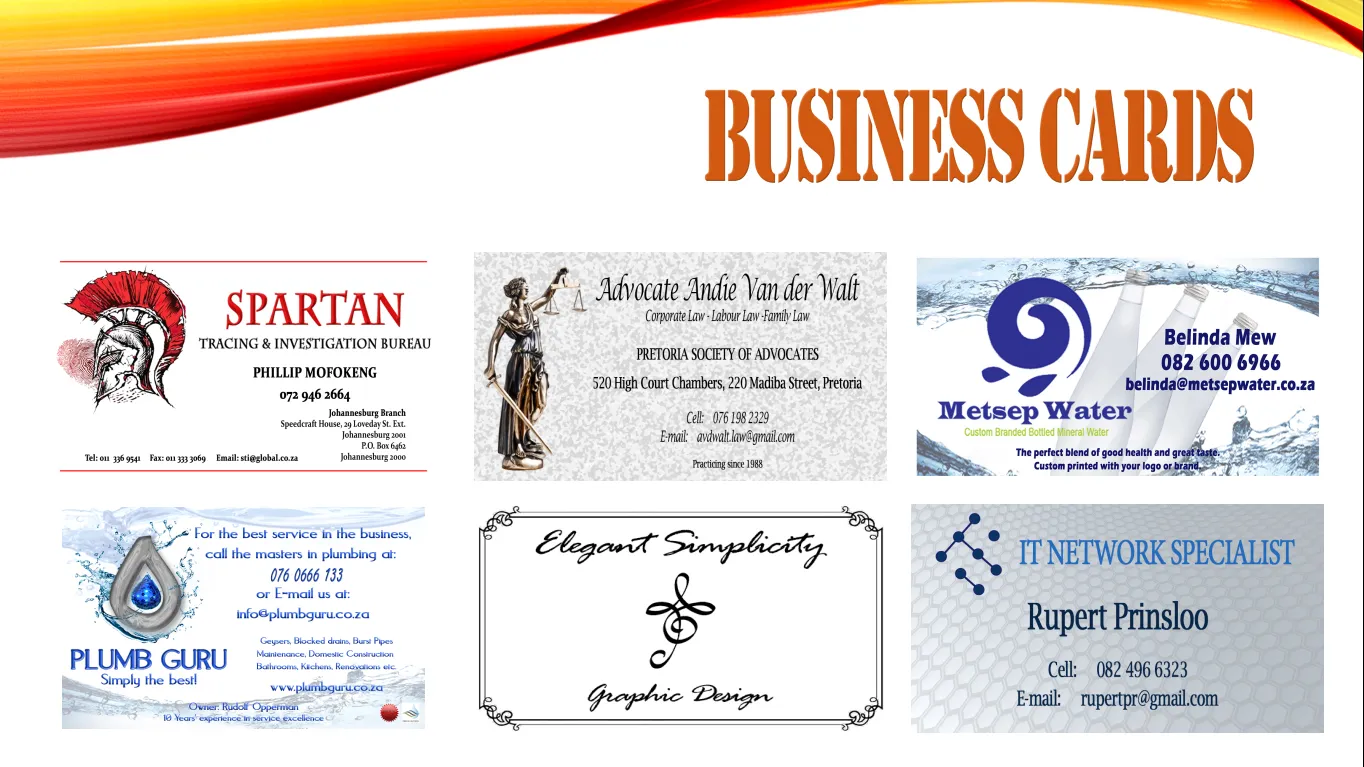 Guru Industries (Pty) Ltd photo 2