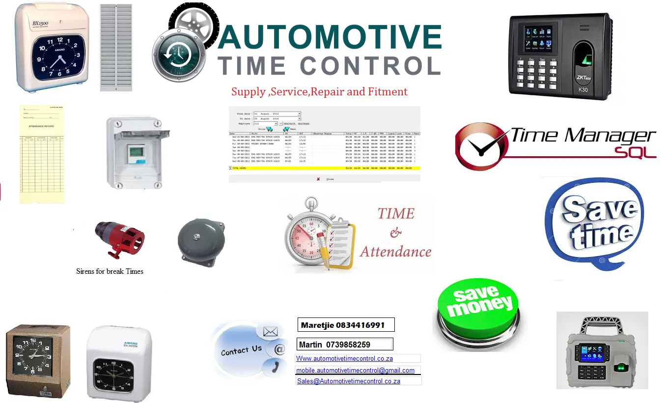 Automotive Time Control photo 2