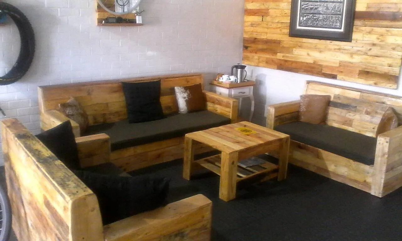 The Rustic Man Woodworks photo 1