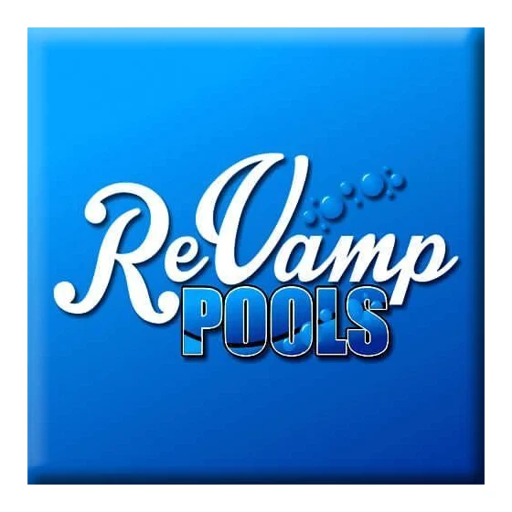 Revamp Pools logo