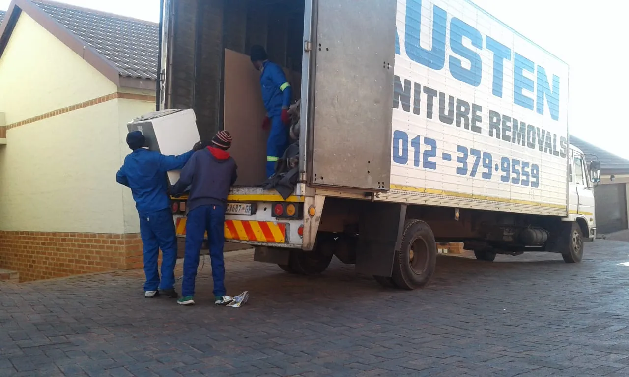 M oving Companies - Austen Furniture Removals photo 4