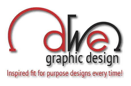 Awe Graphic Design logo