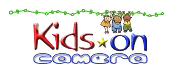 Kids on Camera logo