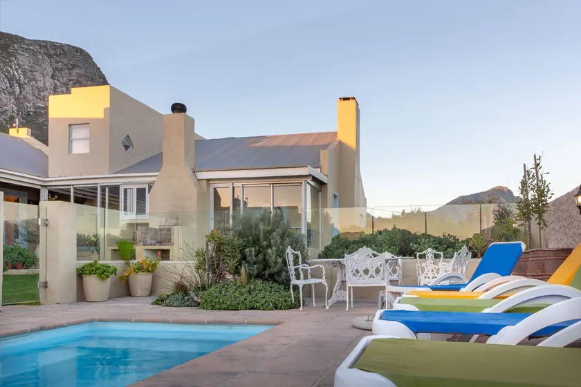 Fijnbos Lodge and Spa, Betty's Bay photo 1