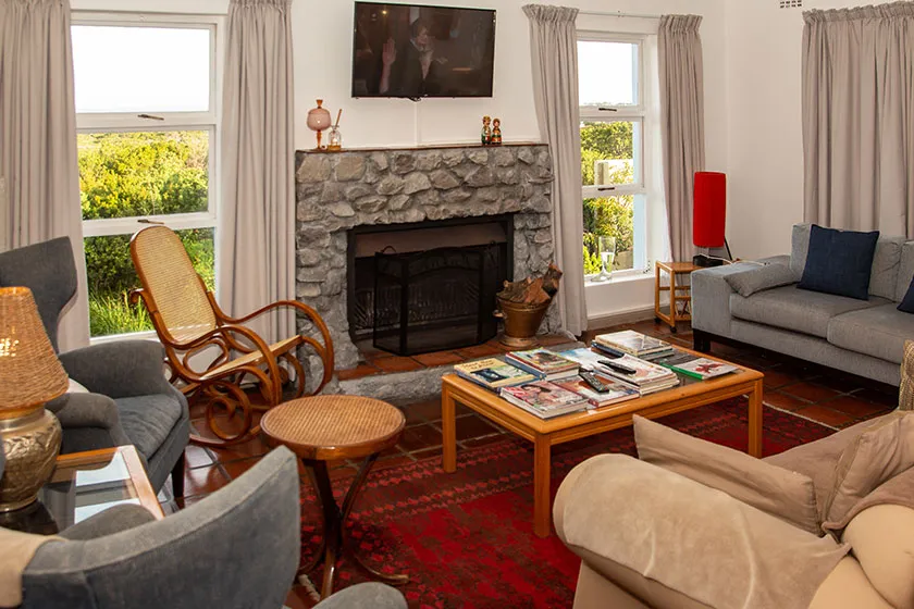 Fijnbos Lodge and Spa, Betty's Bay photo 3