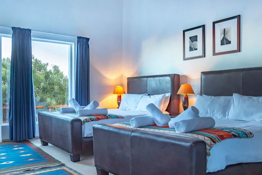 Fijnbos Lodge and Spa, Betty's Bay photo 4