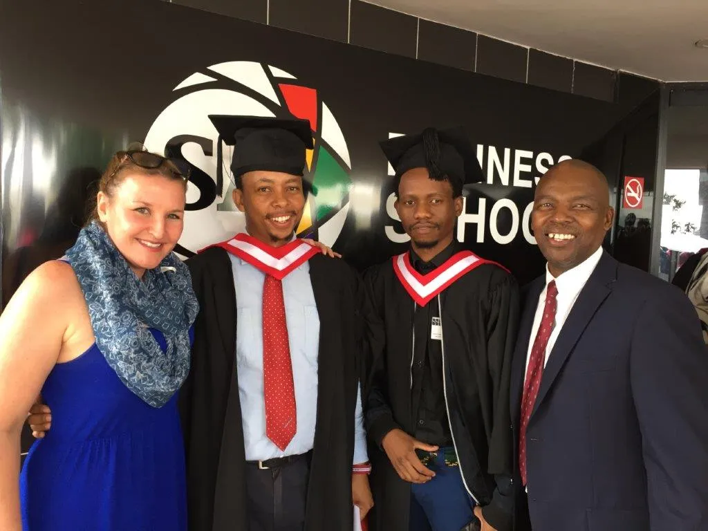 SA Business School photo 1