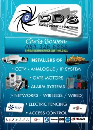 DIGITAL DEFENCE SOLUTIONS photo 1