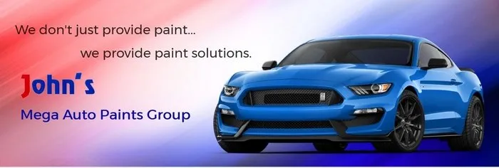 John's Mega Paints Group photo 4