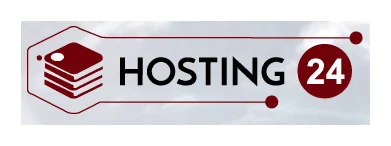 Hosting24 logo