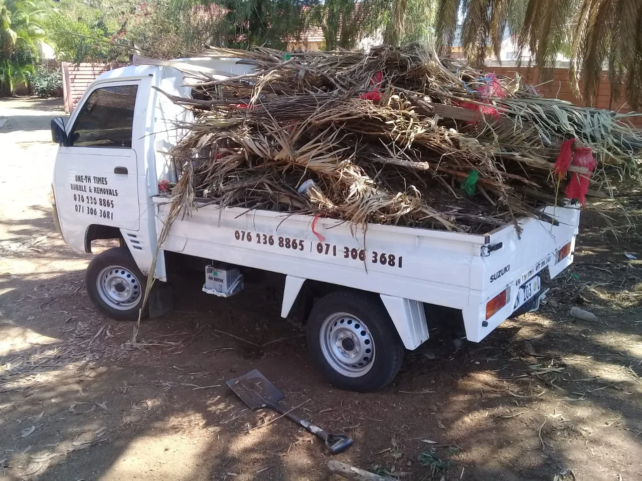 Rubble Removal in Polokwane (OneTh Times) photo 1