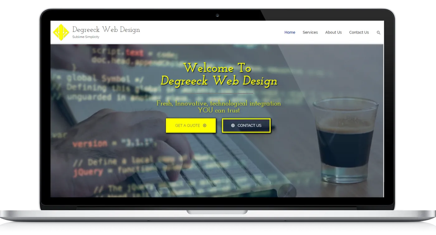 Degreeck Web Design photo 2