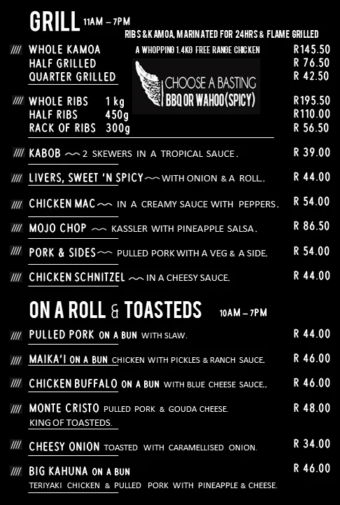 Kahunas Grillhouse photo 1