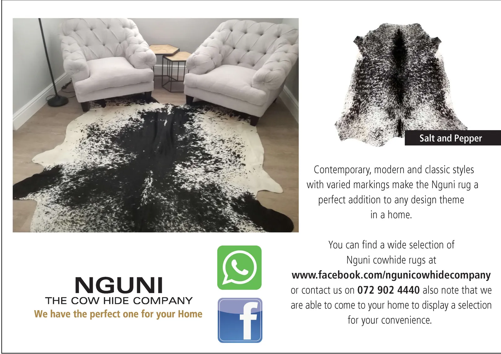 nguni cow hide company photo 2