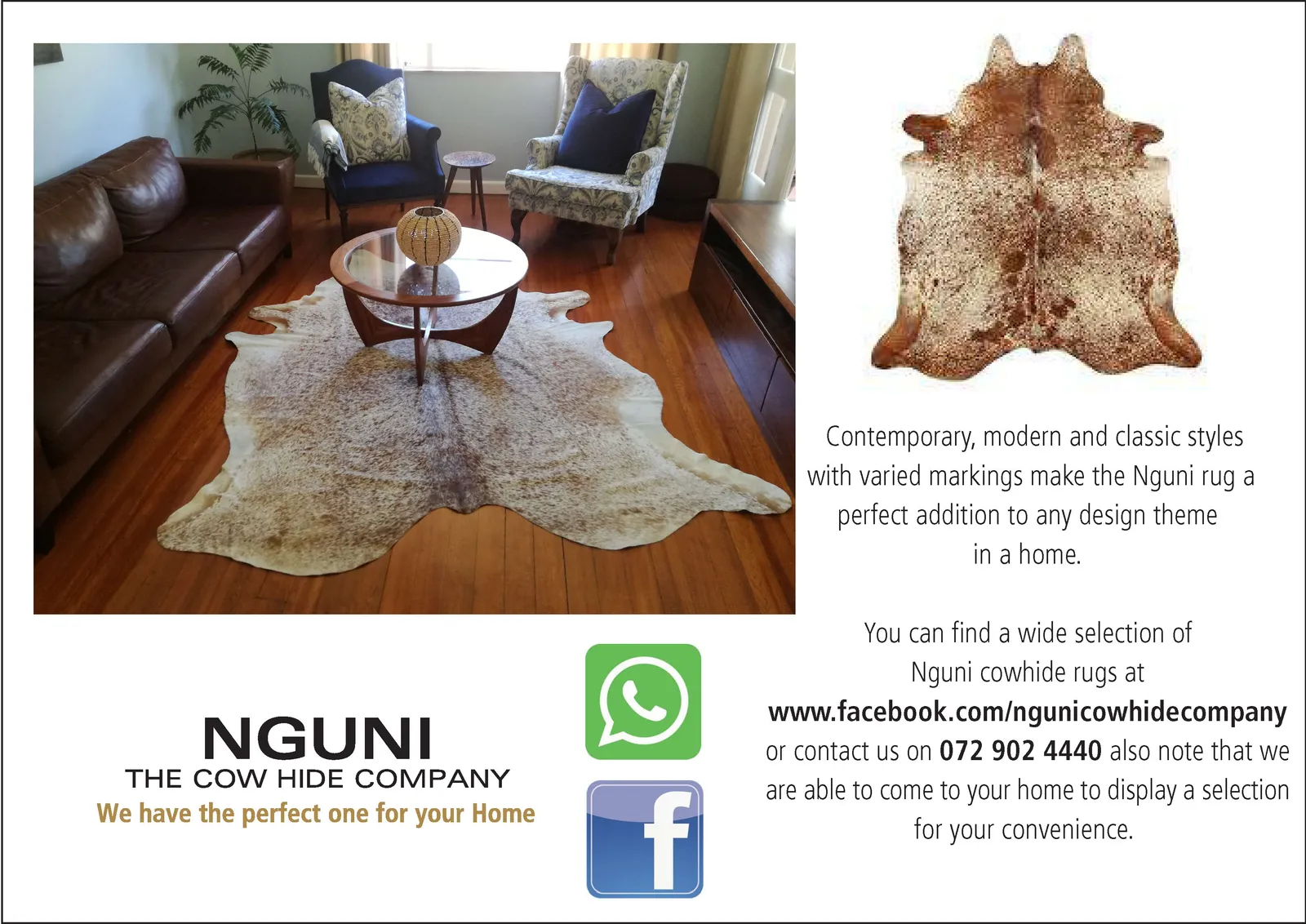 nguni cow hide company photo 4