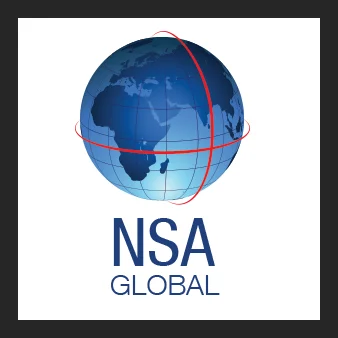 NSA Global Security Consultants logo