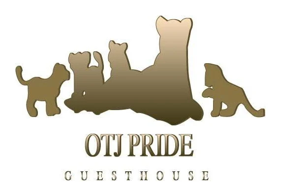 OTJ Pride Guesthouse logo