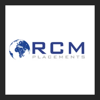 RCM Placements logo