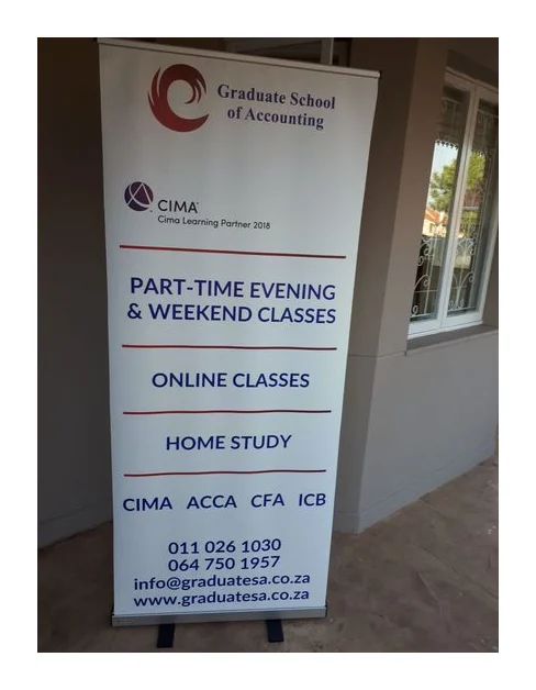 Graduate School of Accounting logo