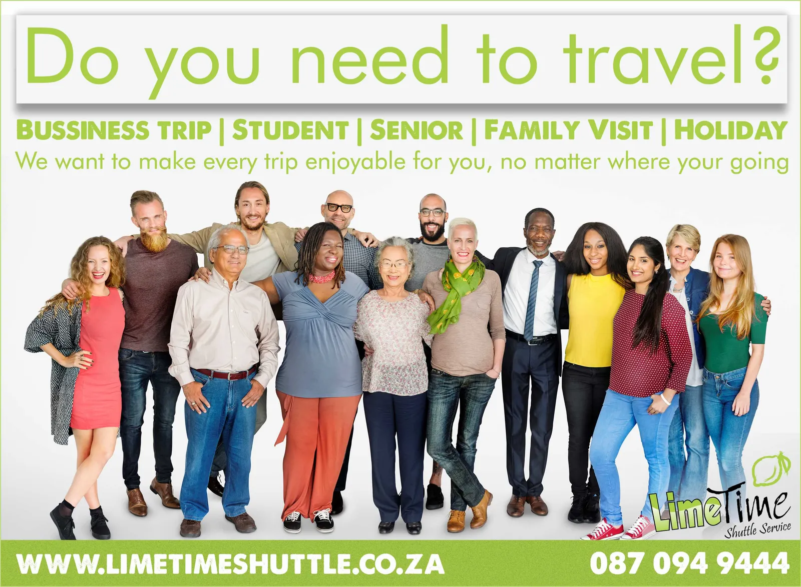 Limetime Shuttle Service photo 1
