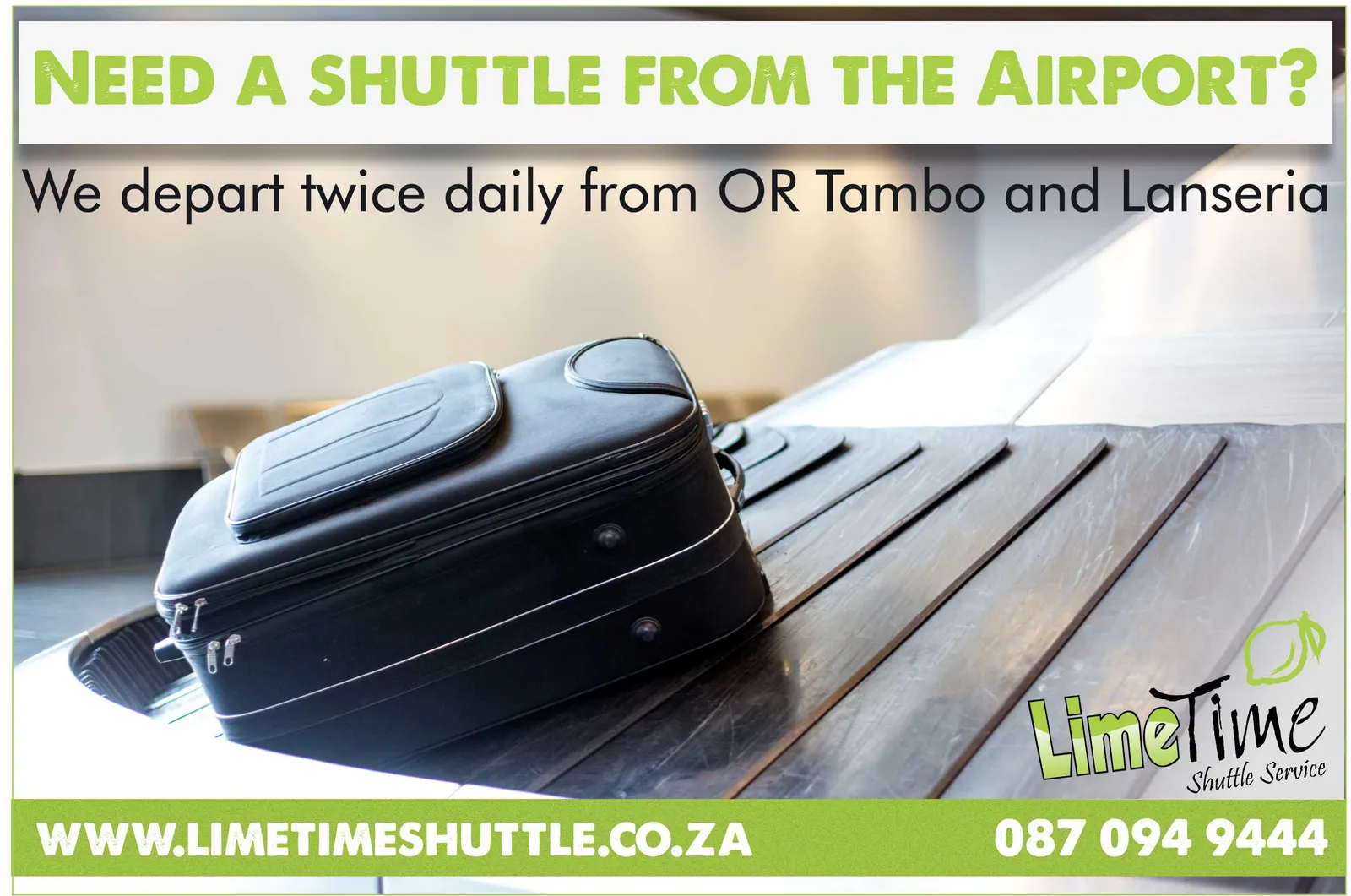 Limetime Shuttle Service photo 2