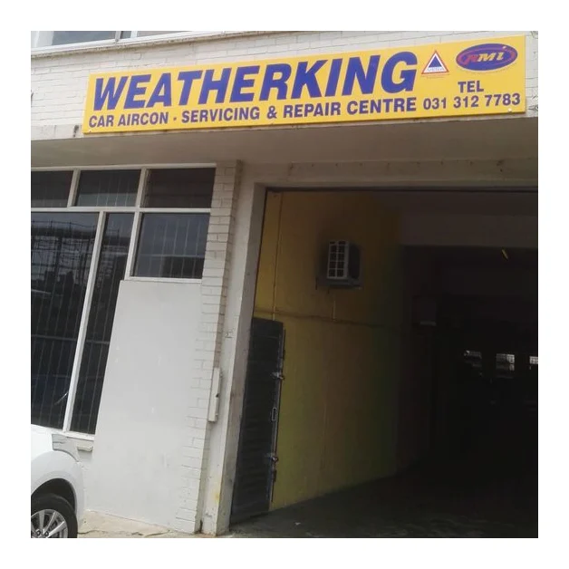 WEATHERKING logo