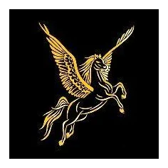 Golden Pegasus Agency logo