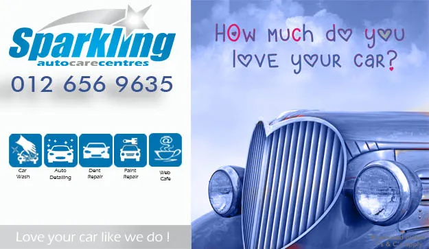 Sparkling Auto Care Centre Mall@Reds photo 2