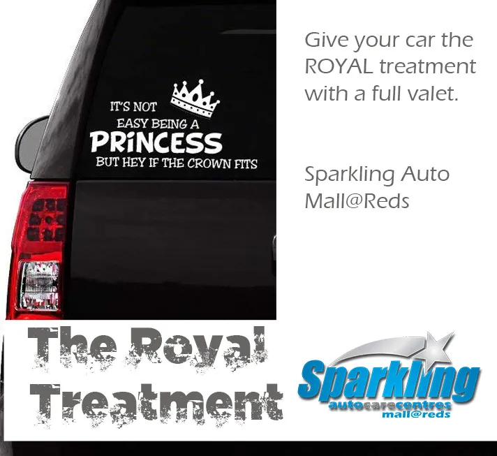 Sparkling Auto Care Centre Mall@Reds photo 4