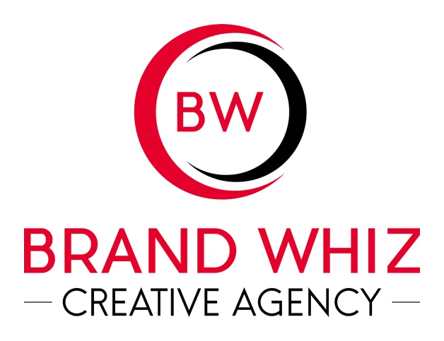 Brand Whiz Creative Agency logo